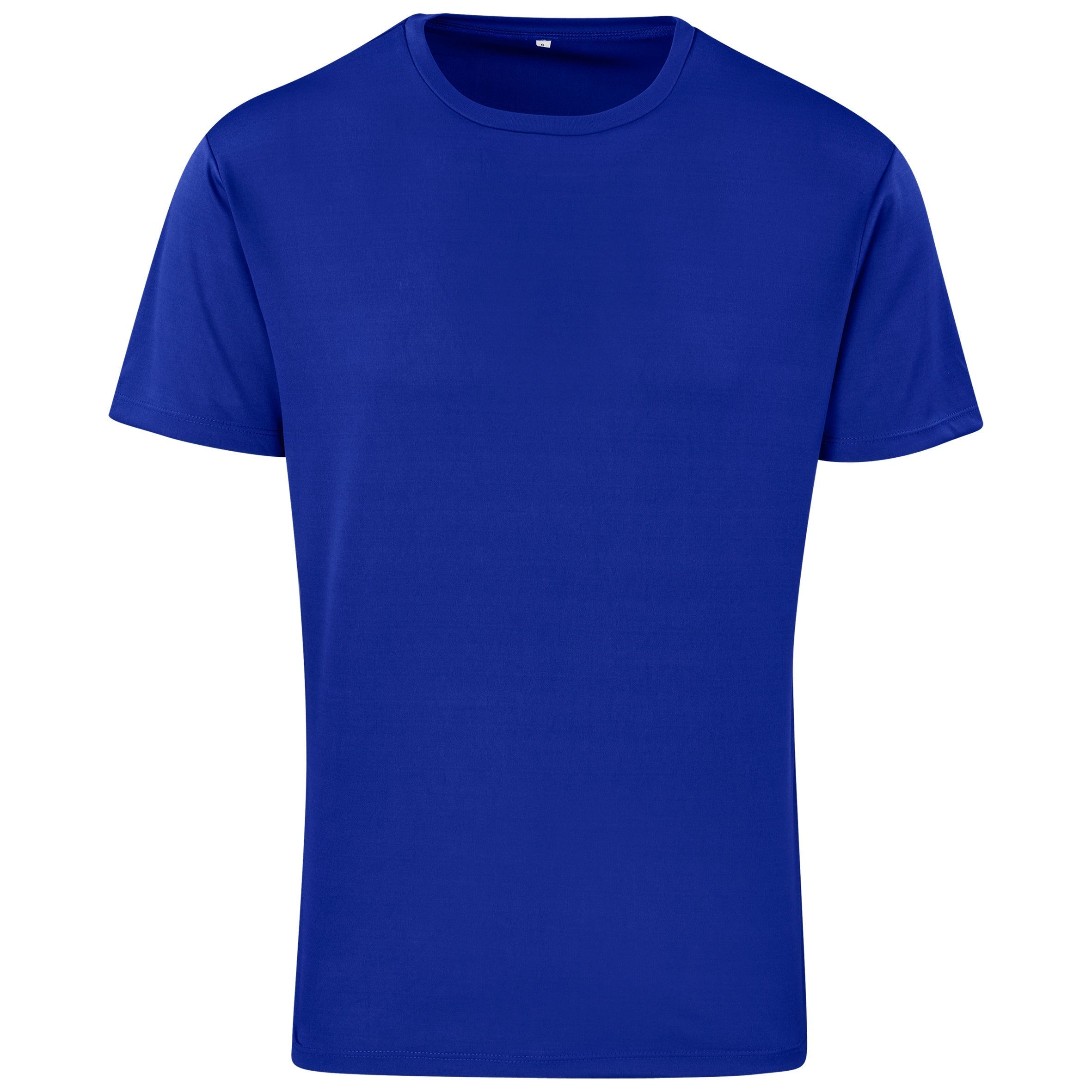 Unisex Activ T-shirt-L-Royal Blue-RB