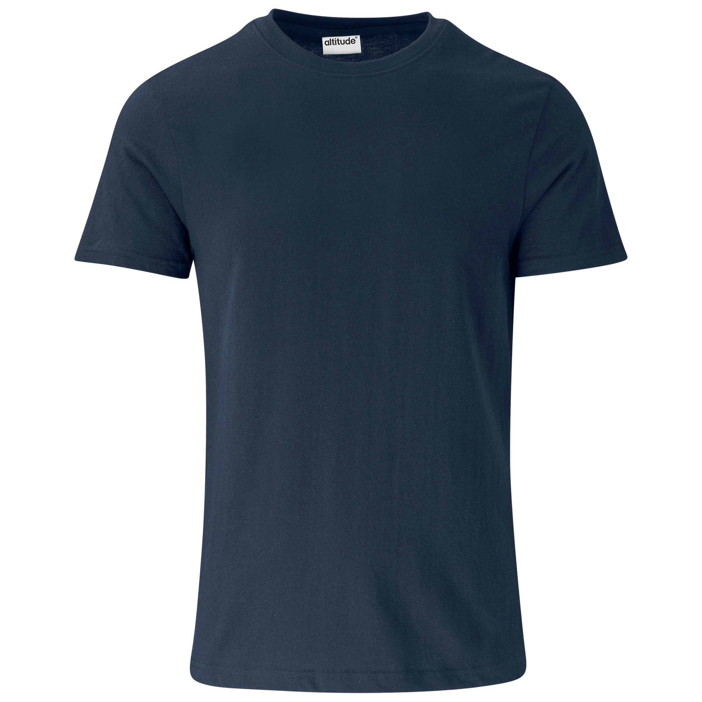 Unisex Promo T-shirt-2XL-Navy-N