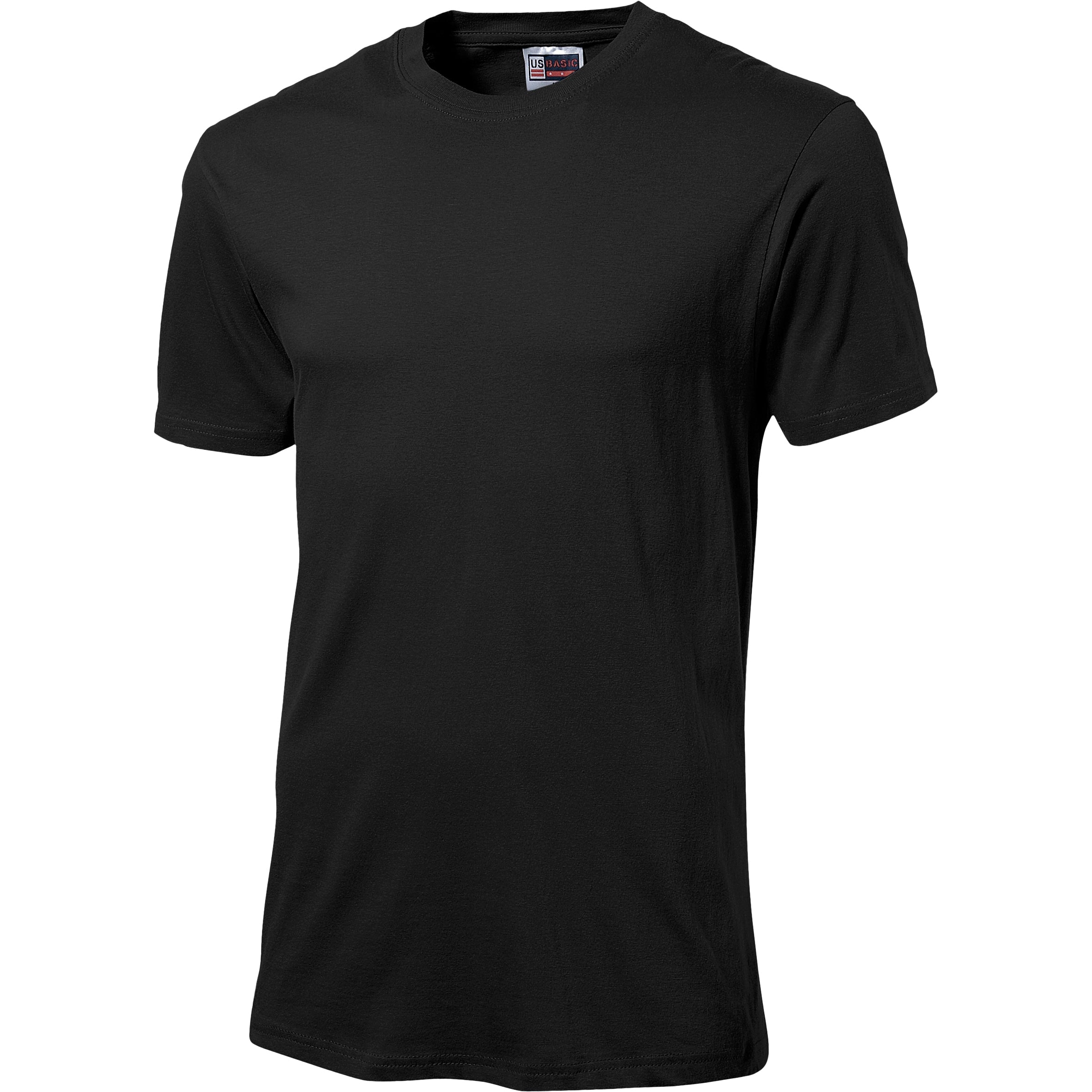 Unisex Super Club 165 T-Shirt-2XL-Black-BL