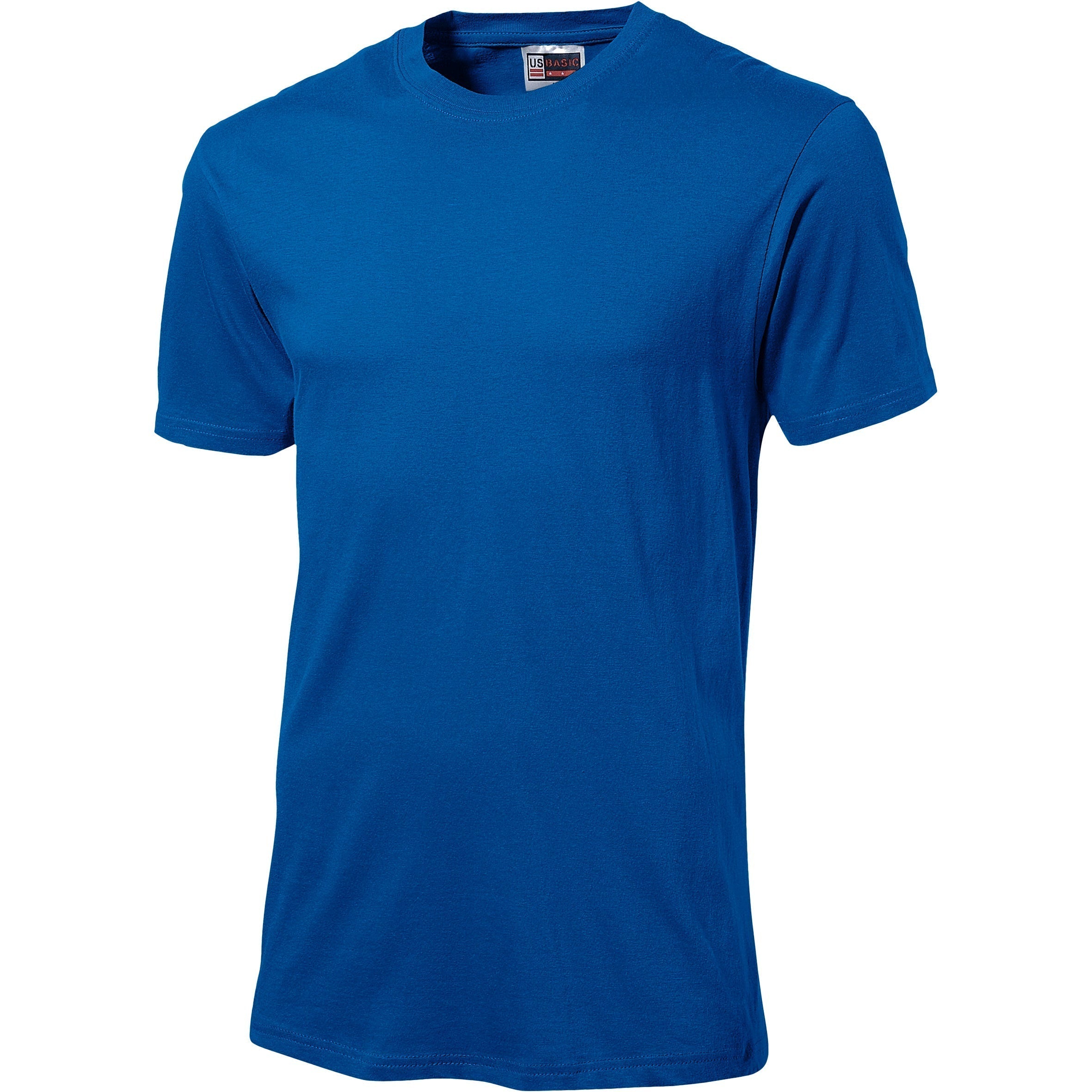 Unisex Super Club 165 T-Shirt-2XL-Blue-BU