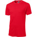 Unisex Super Club 165 T-Shirt-2XL-Red-R