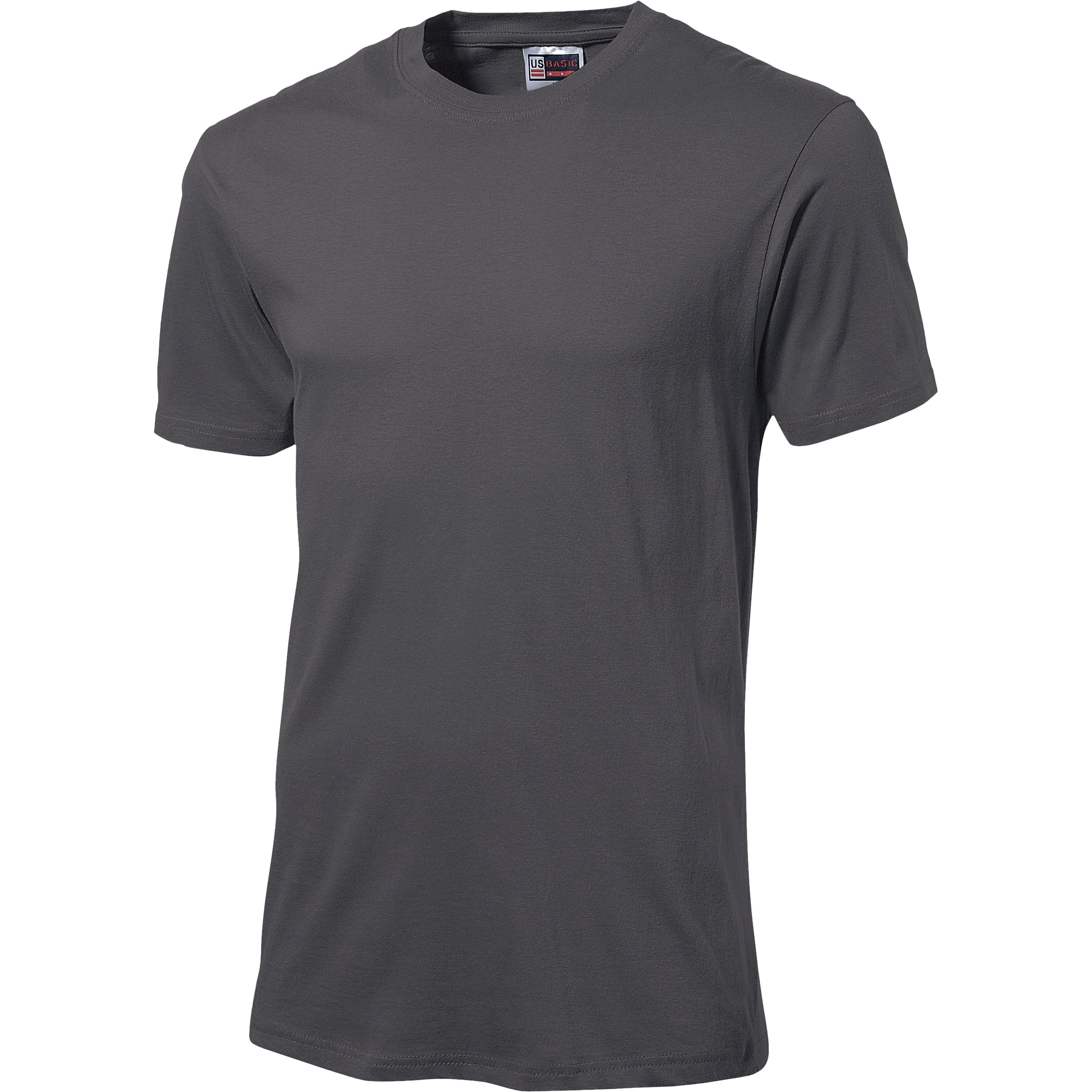 Unisex Super Club 165 T-Shirt-2XL-Dark Grey-DG2