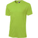 Unisex Super Club 165 T-Shirt-2XL-Lime-L