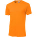 Unisex Super Club 165 T-Shirt-2XL-Orange-O