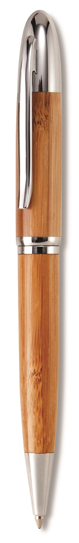 Unity Bamboo Ball Pen & Pencil Set Natural / NT - Sets