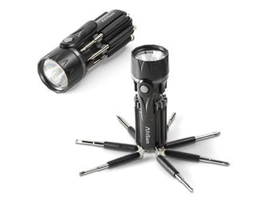 Utility Torch & Tool-
