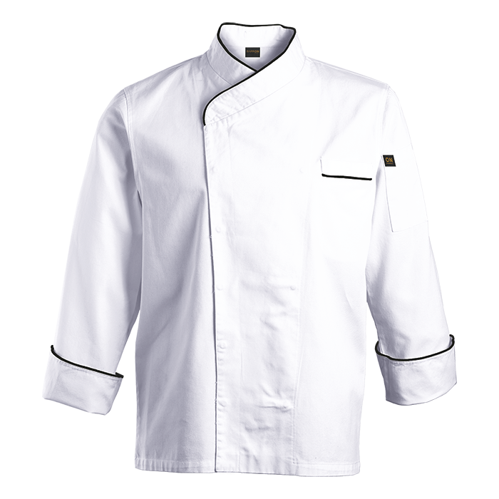 Veneto Chef Jacket White / XS / Last Buy - Jackets