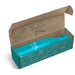 Wahoo Bottle in Bianca Custom Gift Box - Navy Only-Turquoise-TQ