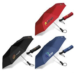Whimsical Compact Umbrella-