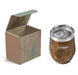 Woodbury Cup in Bianca Custom Gift Box-Brown-BN