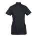 Ivy Work Tunic Black/Red / XS / Regular - Service and Beauty