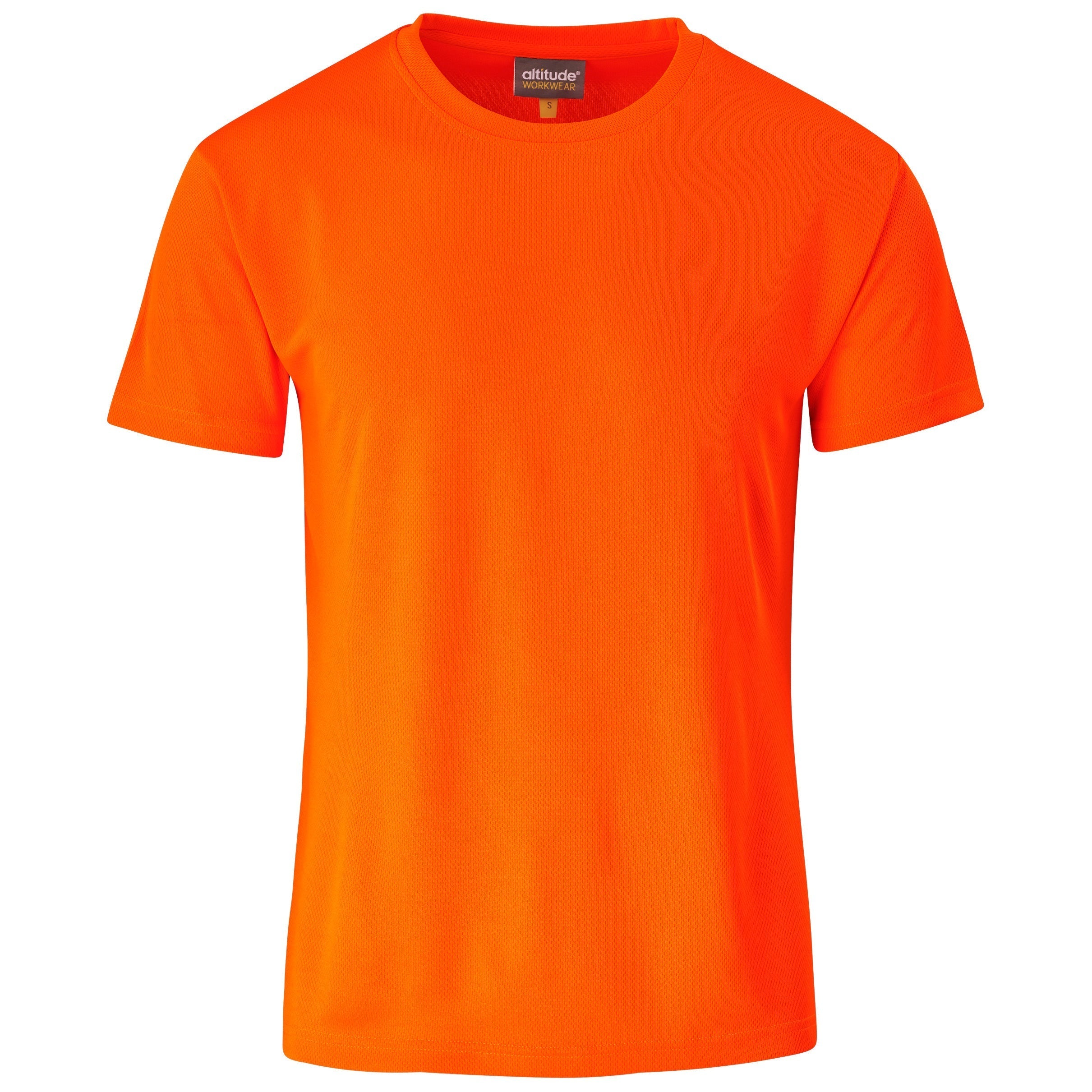 Zone Hi-Viz T-Shirt-2XL-Orange-O
