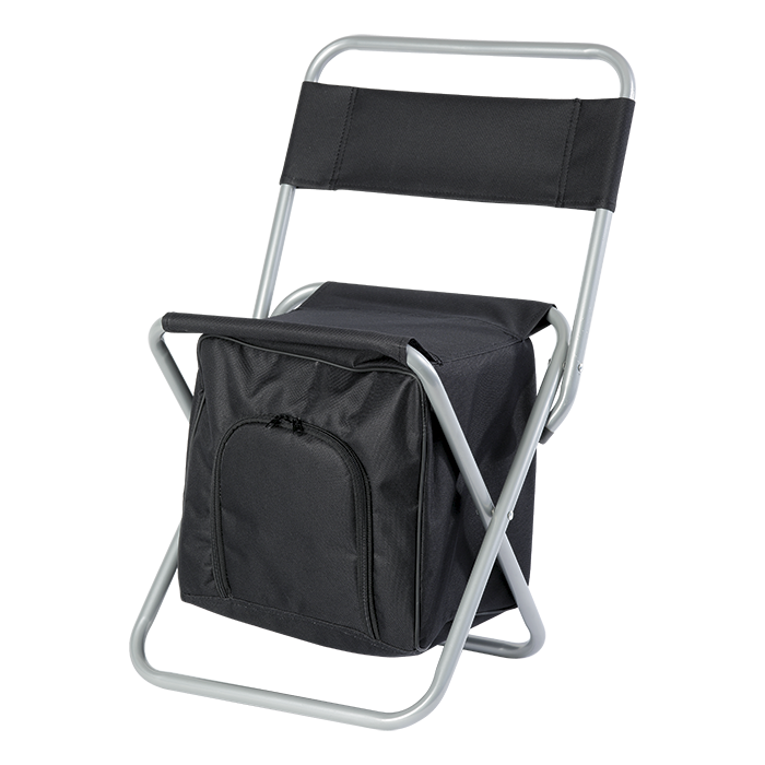 Versatile Folding Picnic Camping Chair Cooler