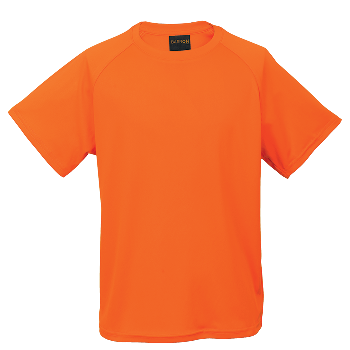 Kids Polyester T-Shirt - 135gsm
