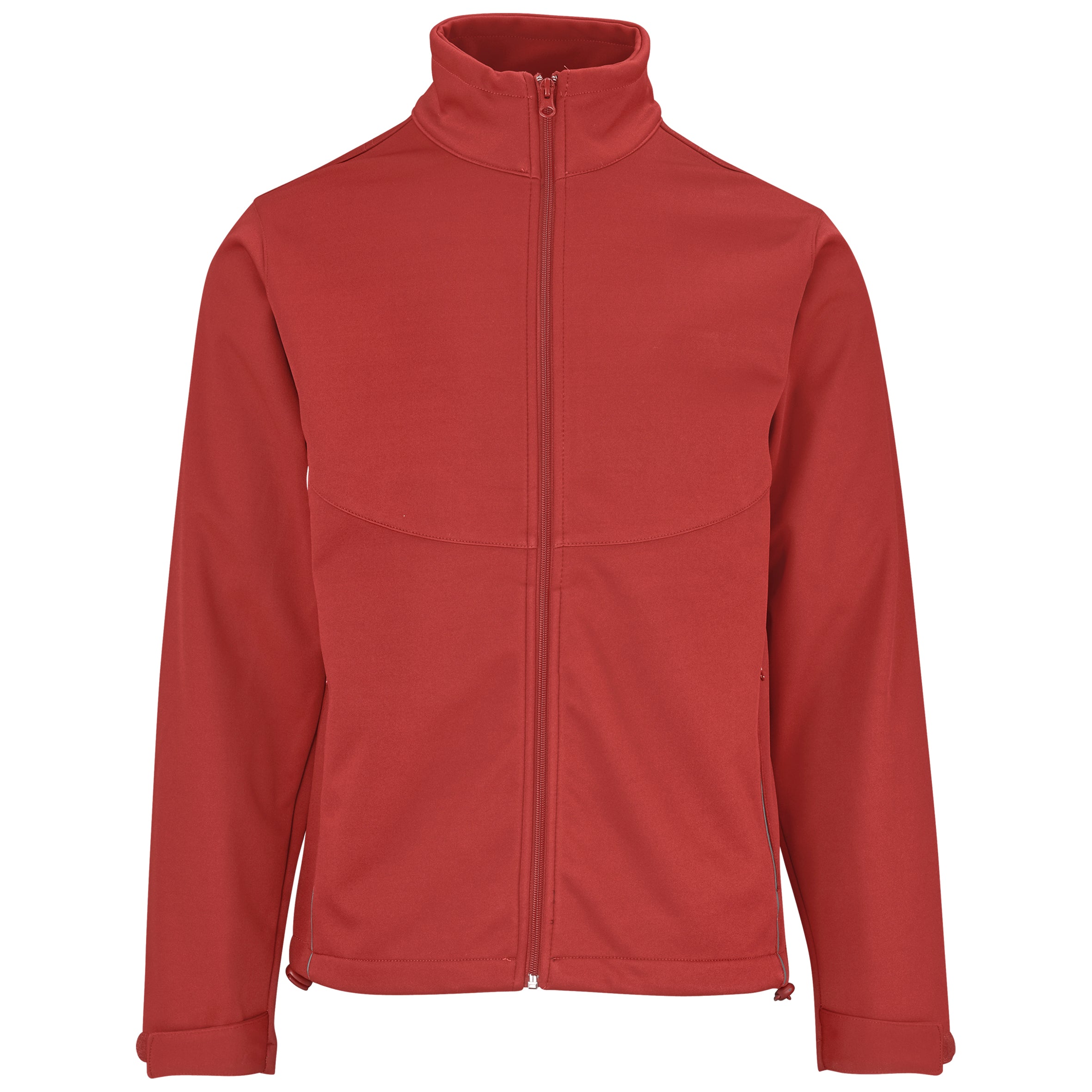 Mens Cromwell Softshell Jacket - Red