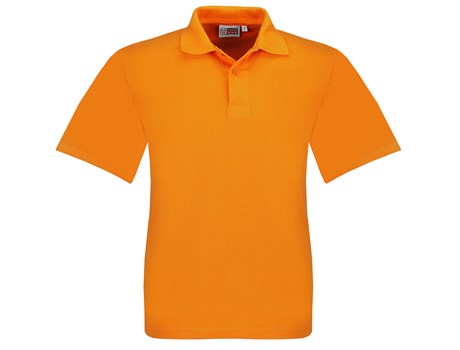 Kids Elemental Golf Shirt  - Lime