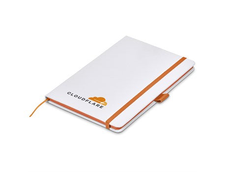 Thunder Colour A5 Hard Cover Notebook