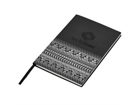 Symmetry A5 Soft Cover Notebook