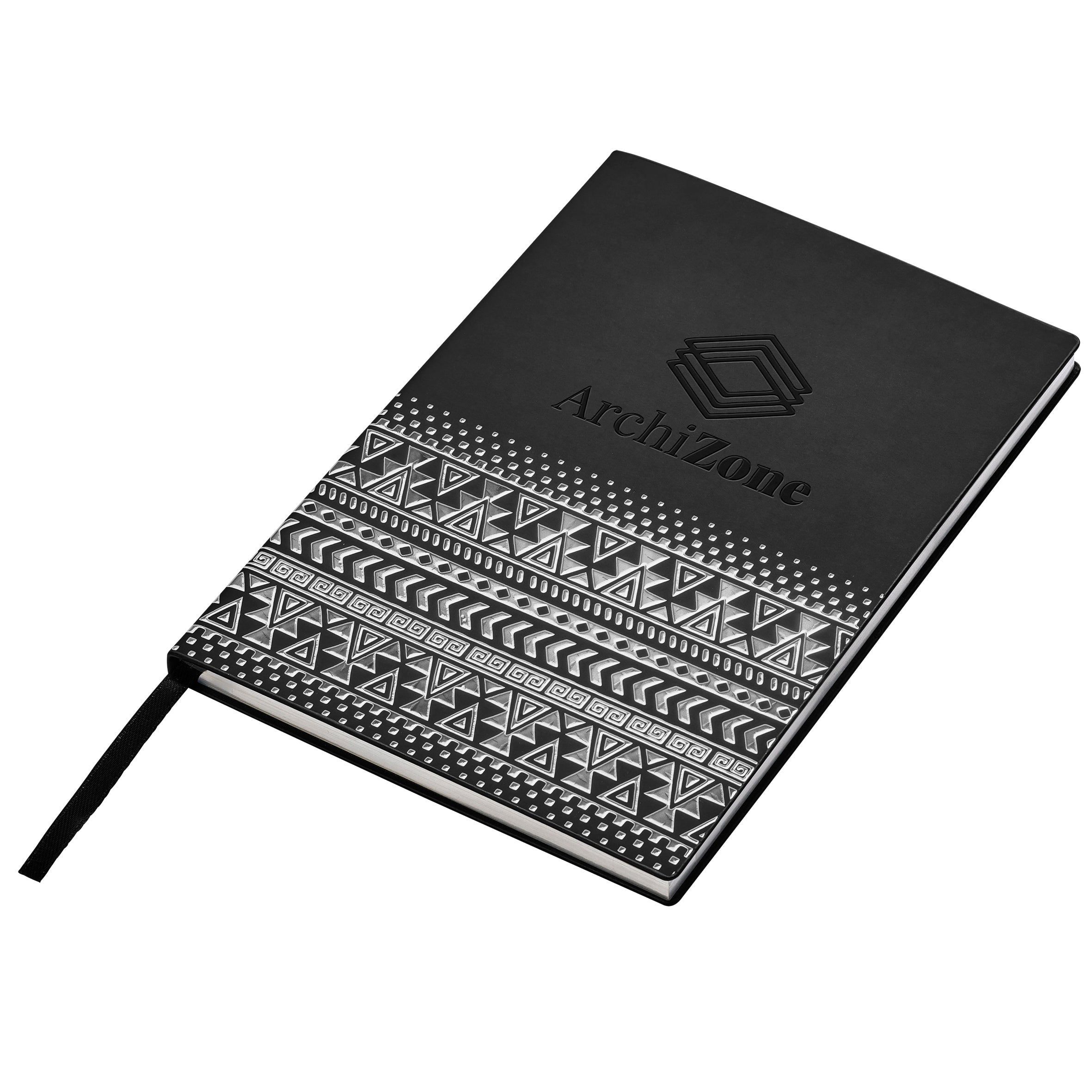 Symmetry A5 Soft Cover Notebook