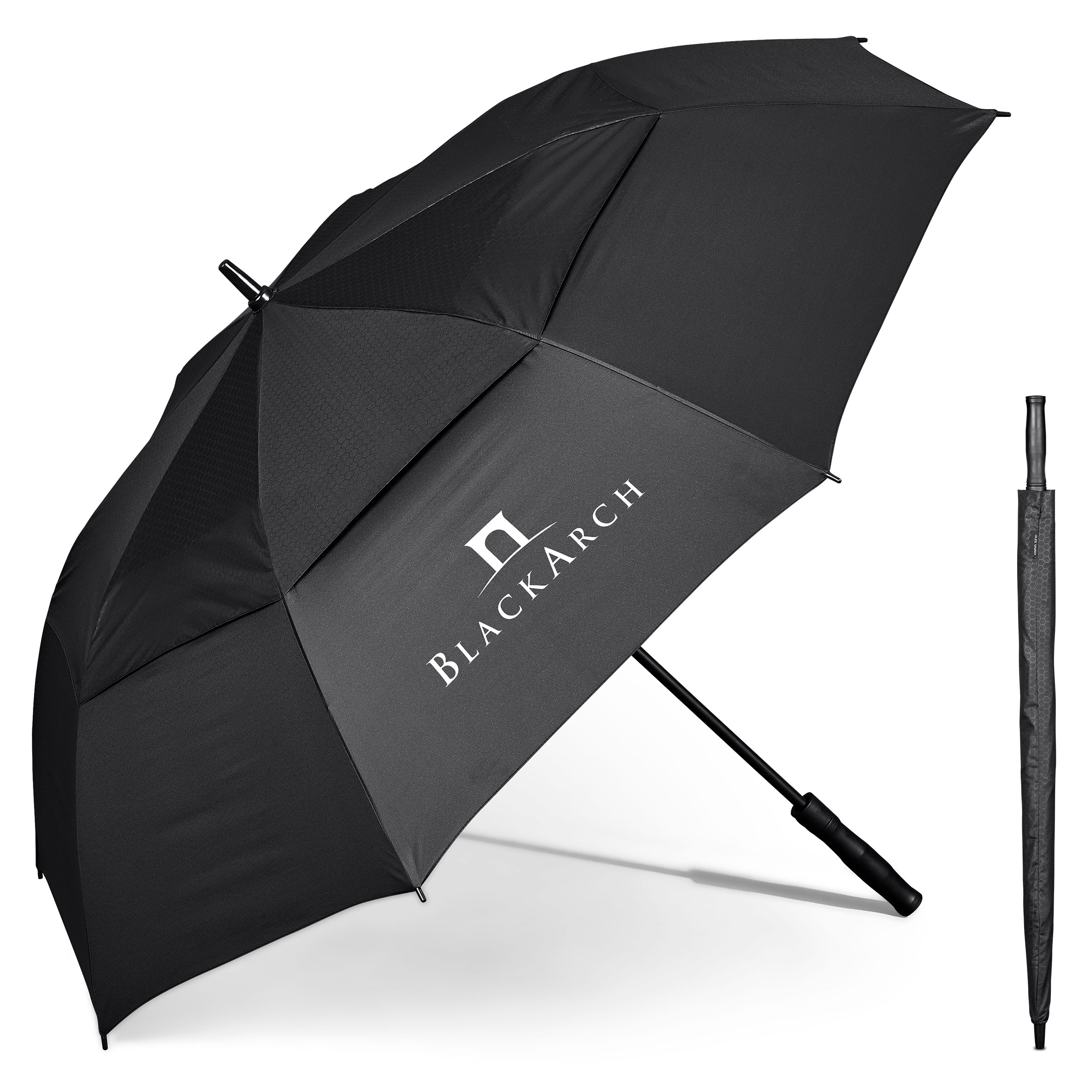 Taranis Auto-Open Golf Umbrella