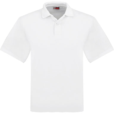 Kids Elemental Golf Shirt - White Only-Shirts & Tops-4-White-W