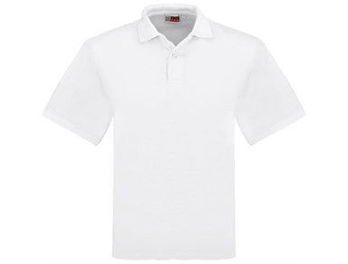 Kids Elemental Golf Shirt - White Only-Shirts & Tops