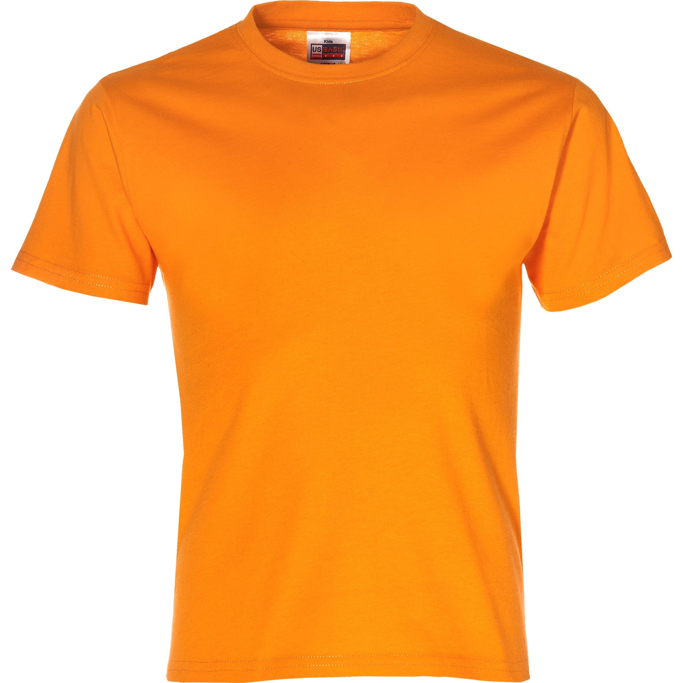 Kids Super Club 150 T-Shirt-104-Orange-O