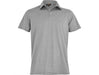 Mens Beckham Golf Shirt - Grey Only-