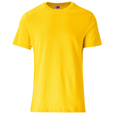 Unisex Super Club 180 T-Shirt-L-Yellow-Y