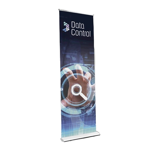 A Creative Brands Africa pull up banner