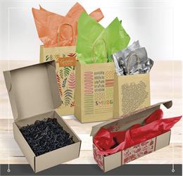 Custom Made or Branded Gift Packaging