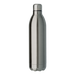 1 litre Double Wall Vacuum Flask Bottle Gunmetal / STD / Regular - Drinkware