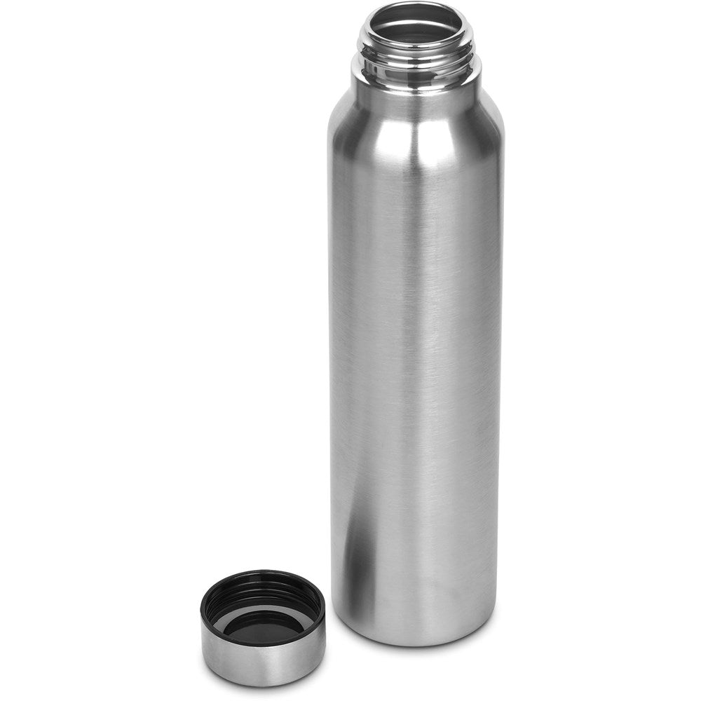 Creative Stainless Steel Water Bottle - 1 Litre