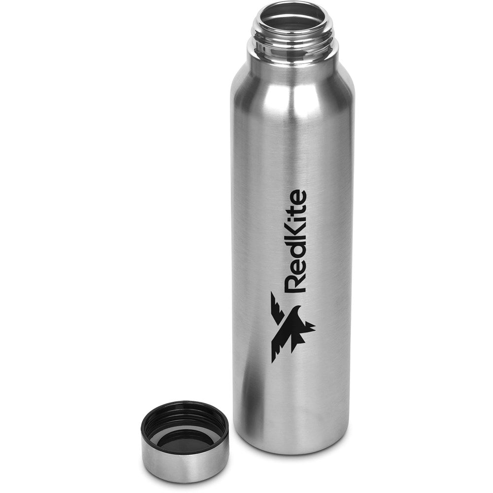 Creative Stainless Steel Water Bottle - 1 Litre