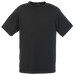 135g Creative Polyester T-Shirt Black / SML / Regular - T-Shirts