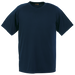 135g Barron Polyester T-Shirt  Navy / SML / Regular