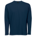 145g Long Sleeve T-Shirt Navy / SML / Regular - T-Shirts