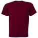 145gsm Creative Cotton Round-Neck T-Shirt Maroon / 3XL / Regular - Shirts & Tops