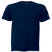 145g Barron Crew Neck T-Shirt  Navy / 3XL / Regular