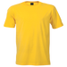 145gsm Creative Cotton Round-Neck T-Shirt Yellow / 3XL / Regular - Shirts & Tops