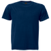 160gsm Creative Crew Round Neck T-Shirt Navy / 4XL / Regular - T-Shirts