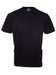 165G Crew Neck T-Shirt - Black / XL