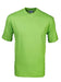 165G Crew Neck T-Shirt - Lime Green / 2XL