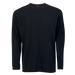 170g Barron Long Sleeve T-Shirt  Black / XL / 