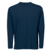 170g Barron Long Sleeve T-Shirt  Navy / XL / 