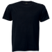 170gsm Creative Cotton Round-Neck T-Shirt Black / LAR / Regular - T-Shirts