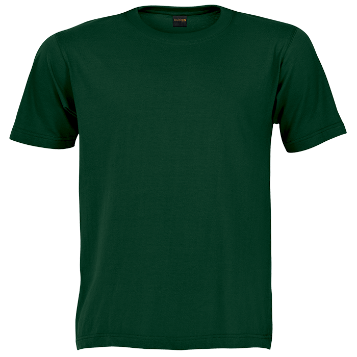 170gsm Creative Cotton Round-Neck T-Shirt Bottle / LAR / Regular - T-Shirts