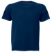 170gsm Creative Cotton Round-Neck T-Shirt Navy / LAR / Regular - T-Shirts