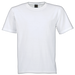 170gsm Creative Cotton Round-Neck T-Shirt White / LAR / Regular - T-Shirts
