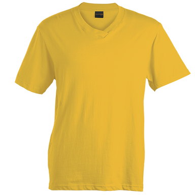 180g Creative V-Neck T-Shirt - T-Shirts
